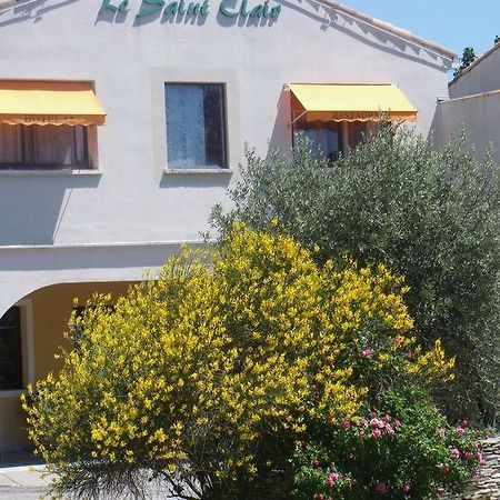 Hotel Saint Clair Eksteriør bilde