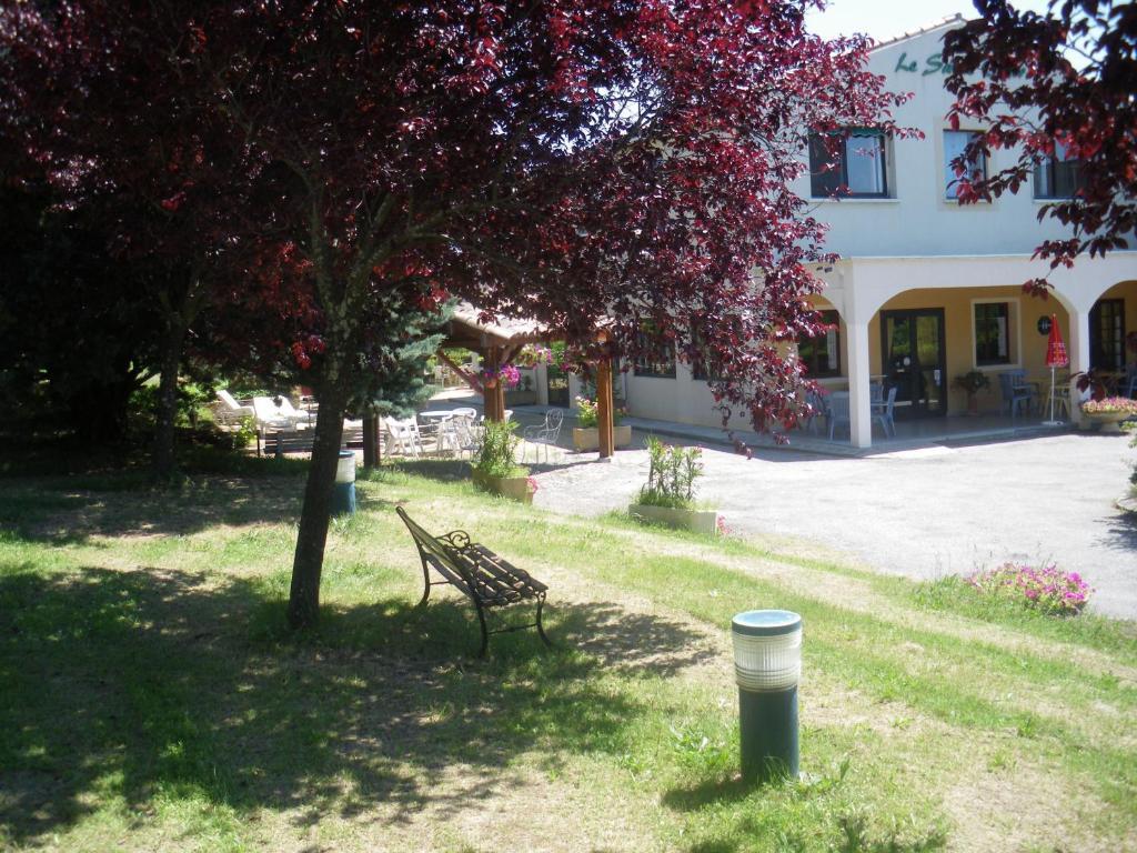 Hotel Saint Clair Eksteriør bilde