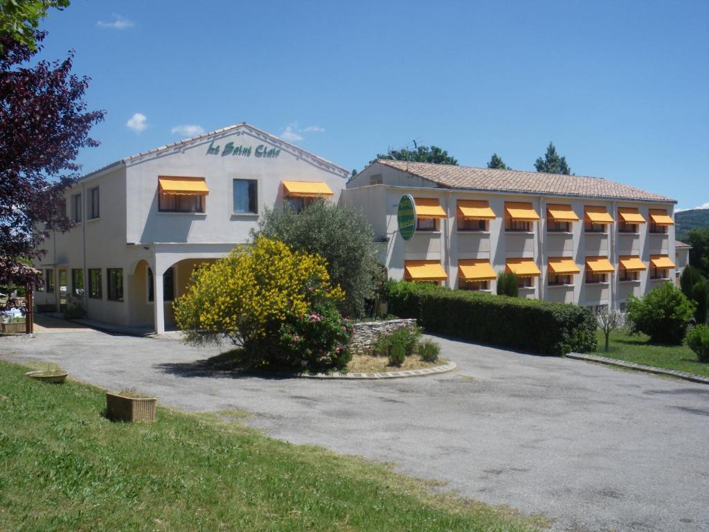 Hotel Saint Clair Eksteriør bilde